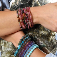 Tourmaline Bracelet - Ele Keats Jewelry