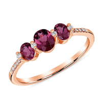 Trilogy - Ele Keats Jewelry