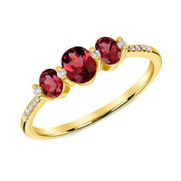 Trilogy - Ele Keats Jewelry
