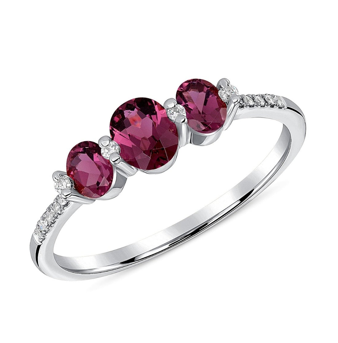 Trilogy - Ele Keats Jewelry