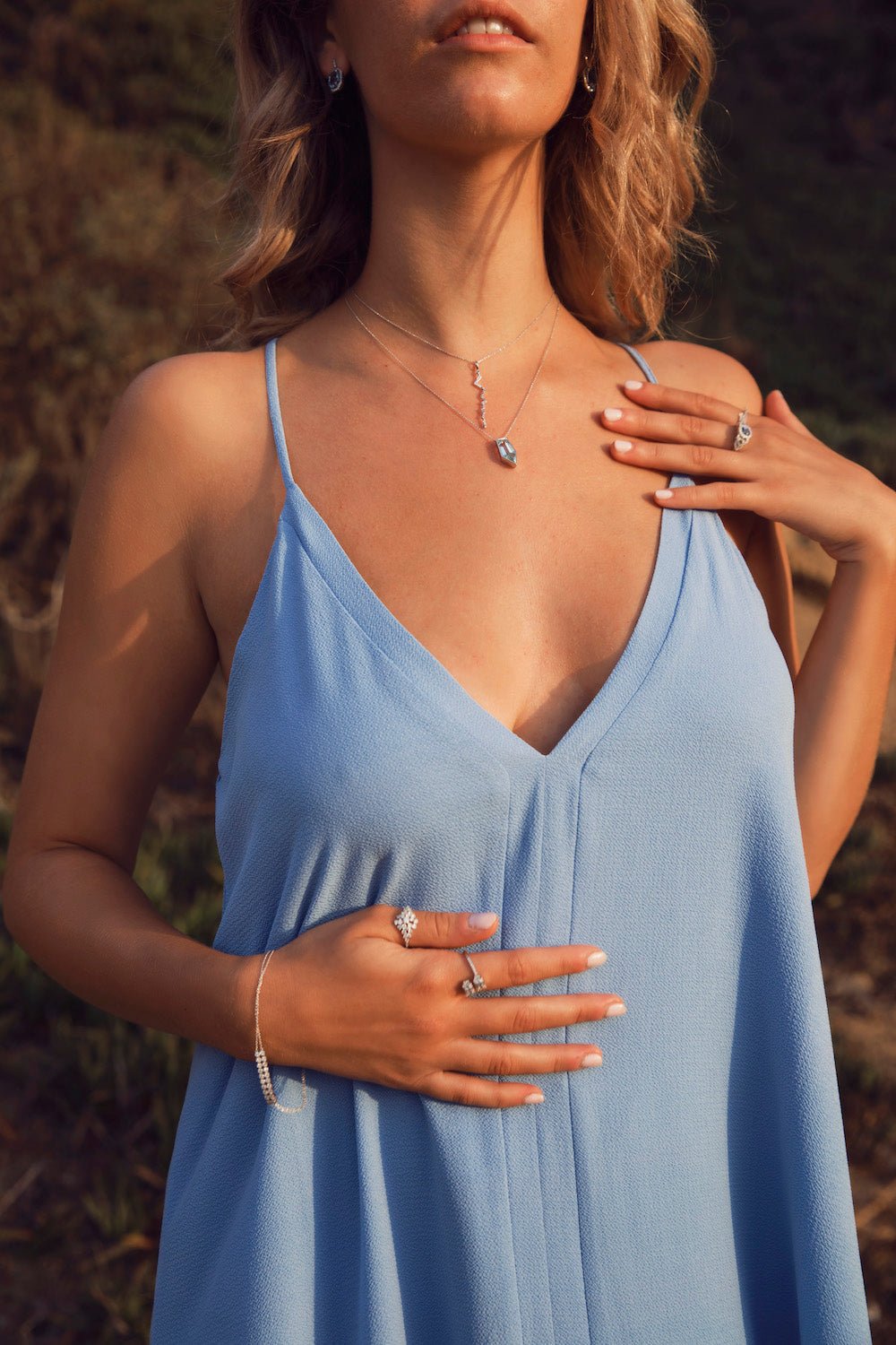 Twin Souls - Ele Keats Jewelry