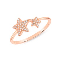 Twin Star - Ele Keats Jewelry
