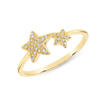Twin Star - Ele Keats Jewelry