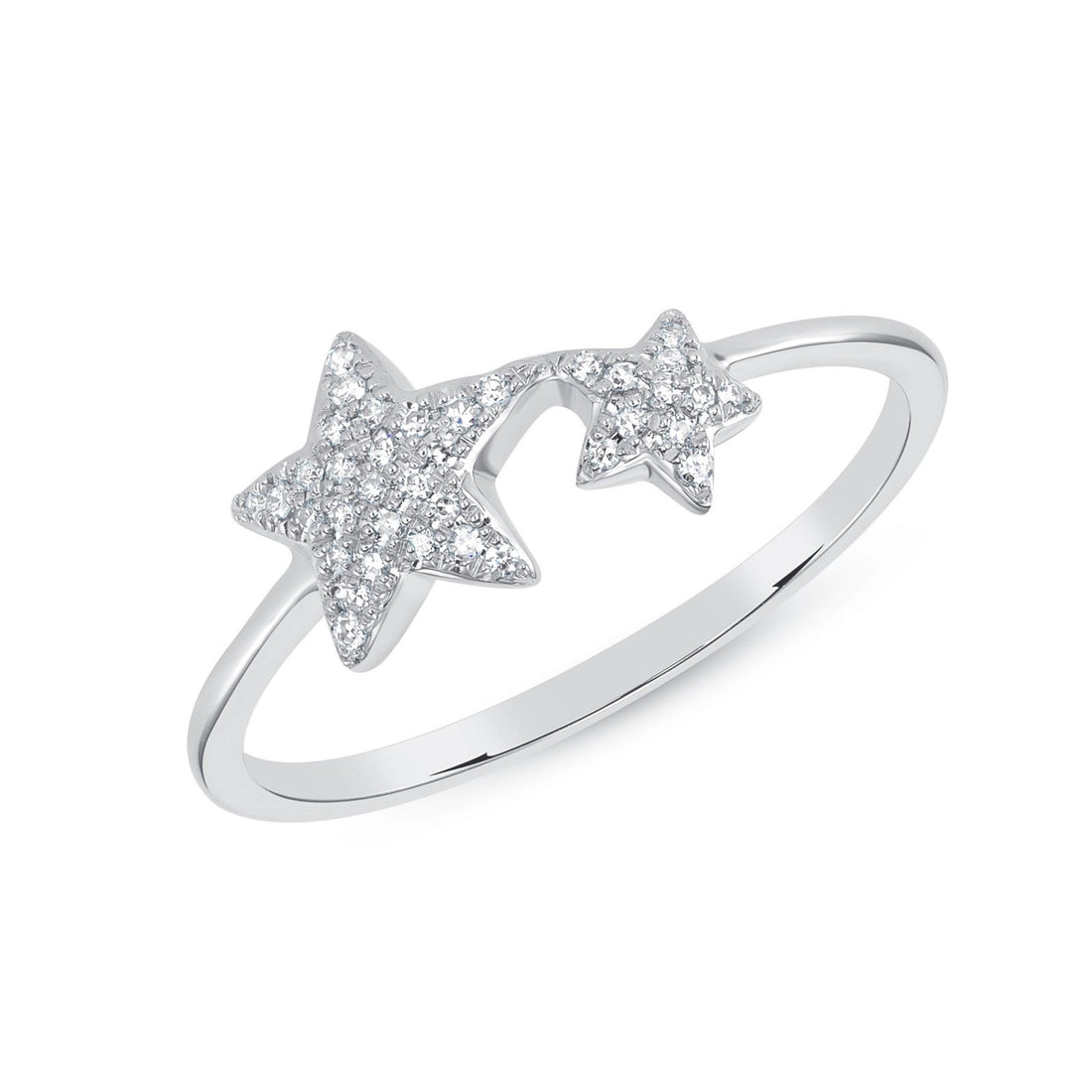 Twin Star - Ele Keats Jewelry