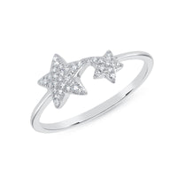 Twin Star - Ele Keats Jewelry
