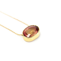 Watermelon Tourmaline Divinity - Ele Keats Jewelry