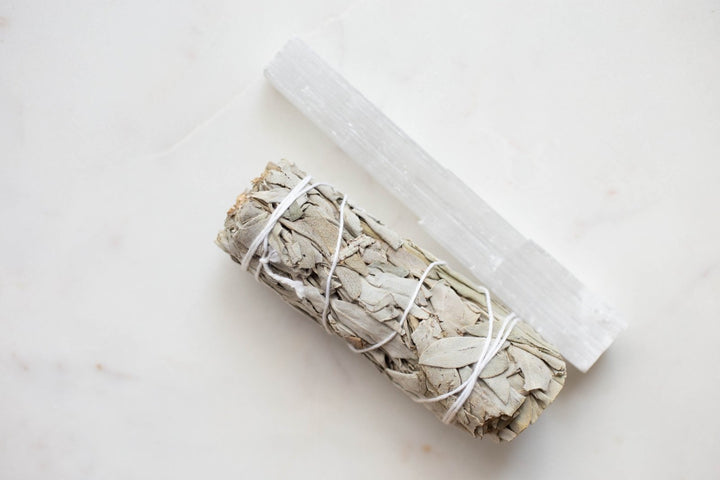 CLEARING TO THE  GREATEST HEIGHTS WITH SELENITE: STORIES OF CLEANSING - Ele Keats Jewelry