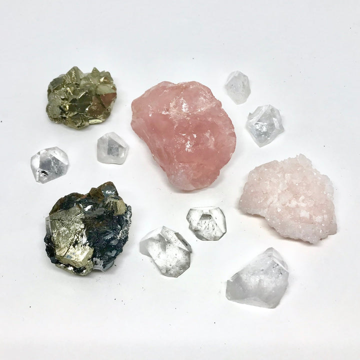 Crystals for Capricorn Energy - Ele Keats Jewelry