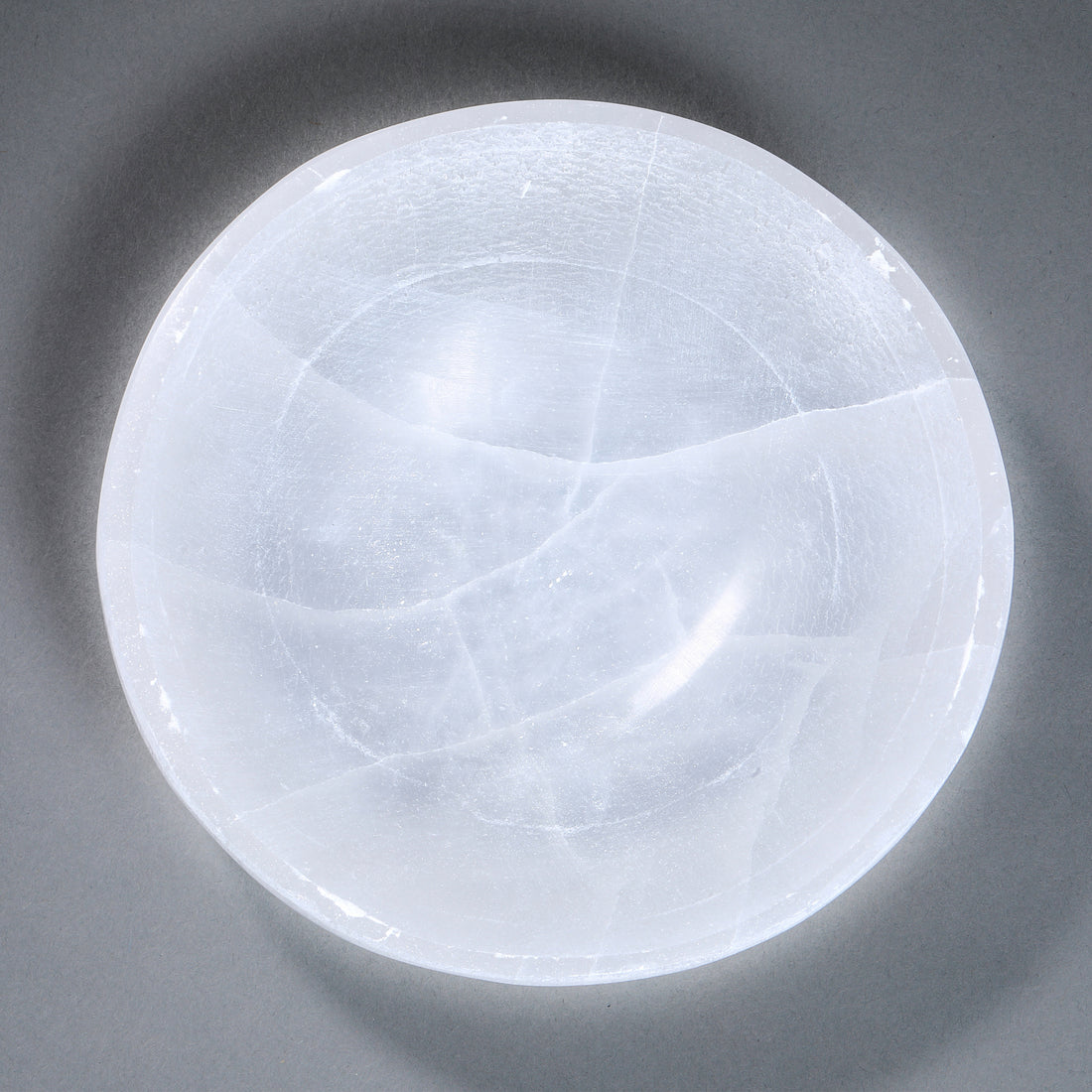 Selenite 6" Bowl