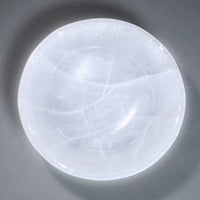Selenite 6" Bowl