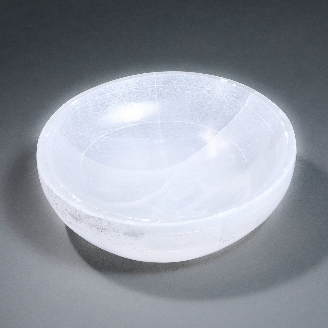 Selenite 6" Bowl