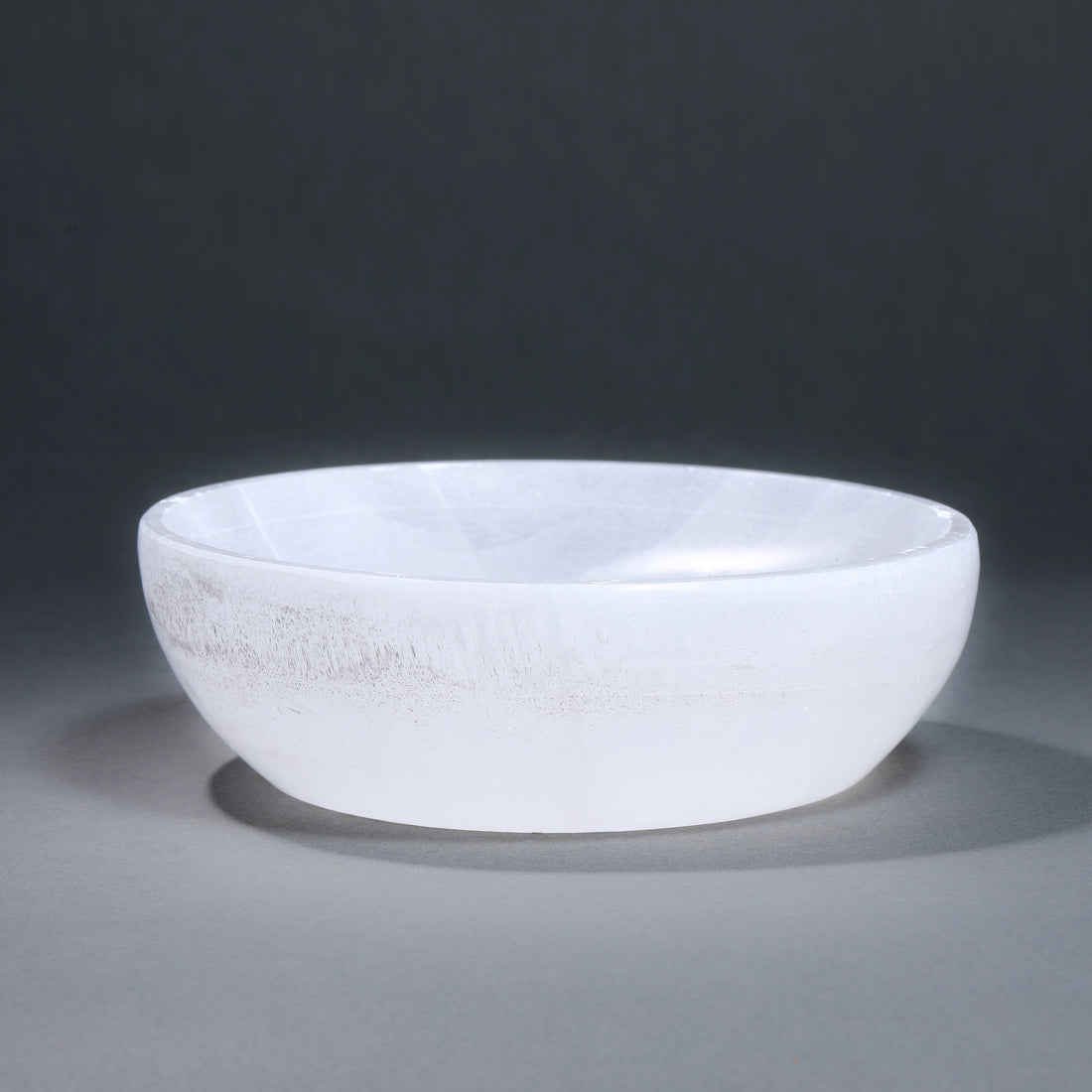 Selenite 6" Bowl