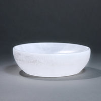 Selenite 6" Bowl