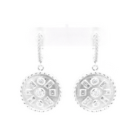 Empowerment Diamond Earrings