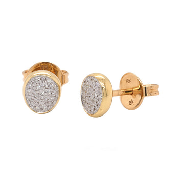 Lux Diamond Studs