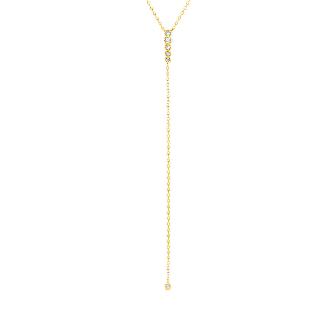 Prophecy Necklace with Diamond