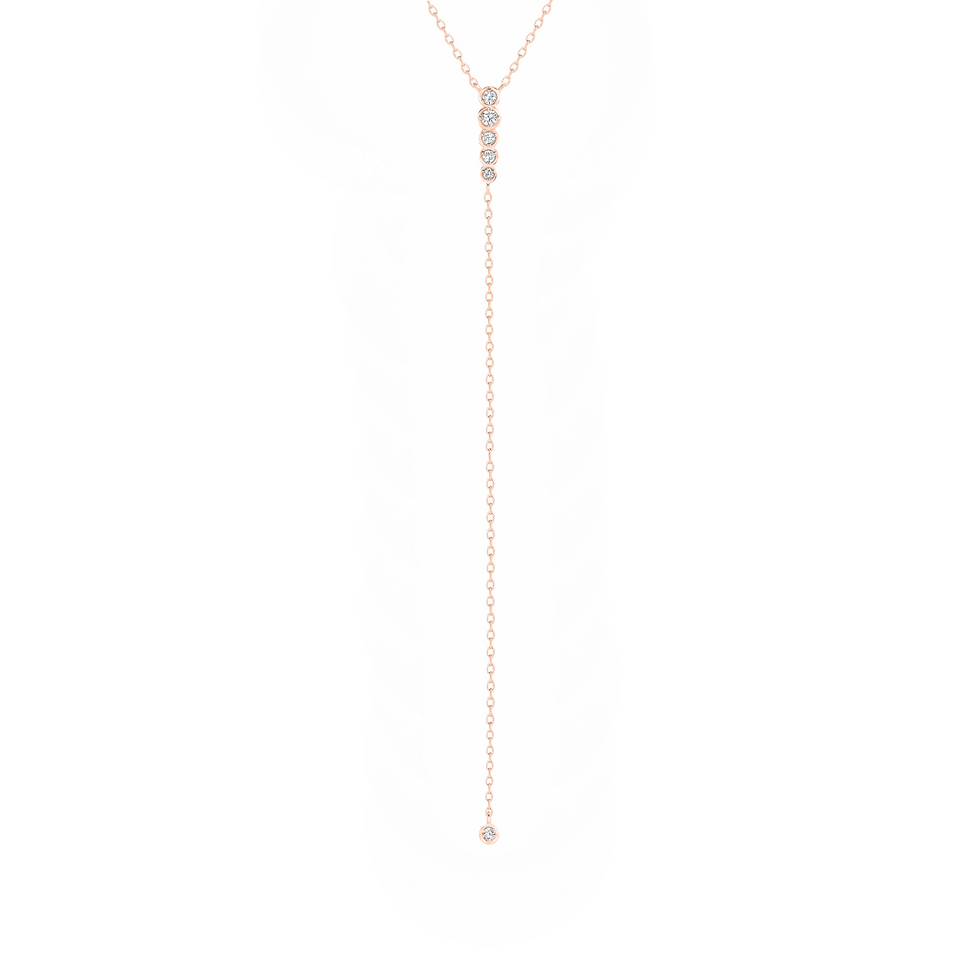 Prophecy Necklace with Diamond