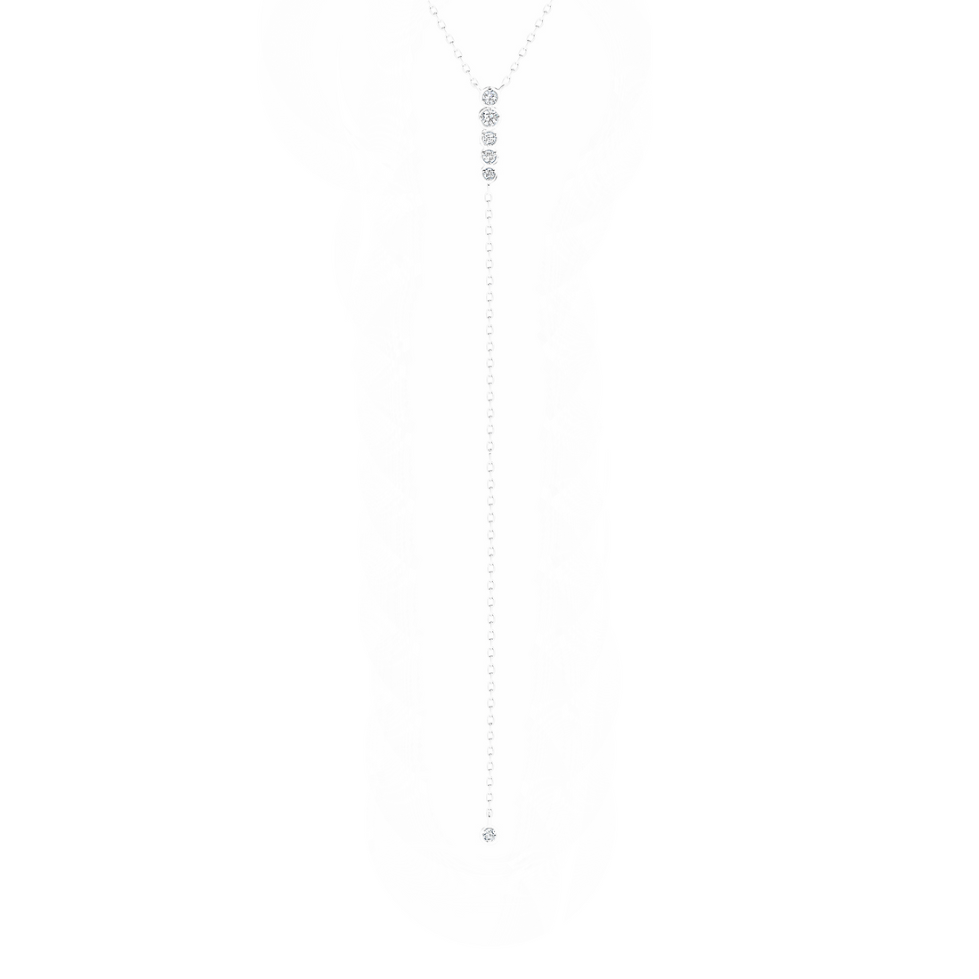 Prophecy Necklace with Diamond