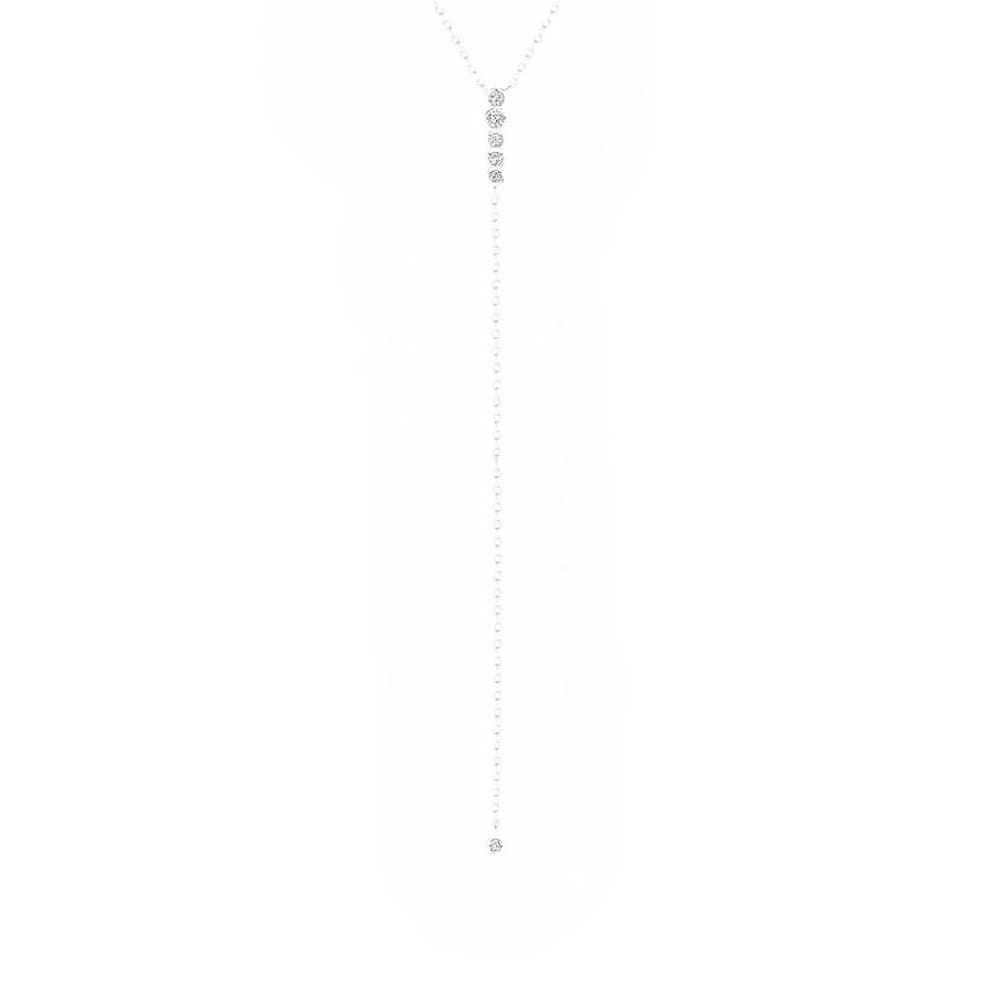 Prophecy Necklace with Diamond