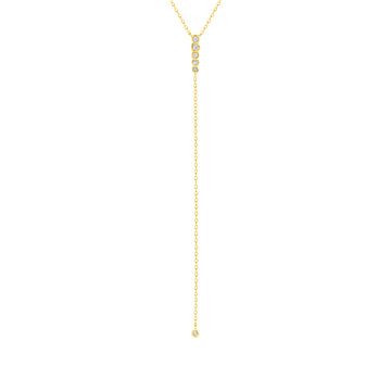 Prophecy Necklace with Diamond