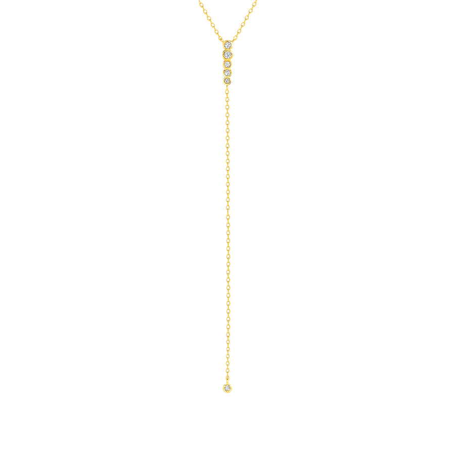 Prophecy Necklace with Diamond