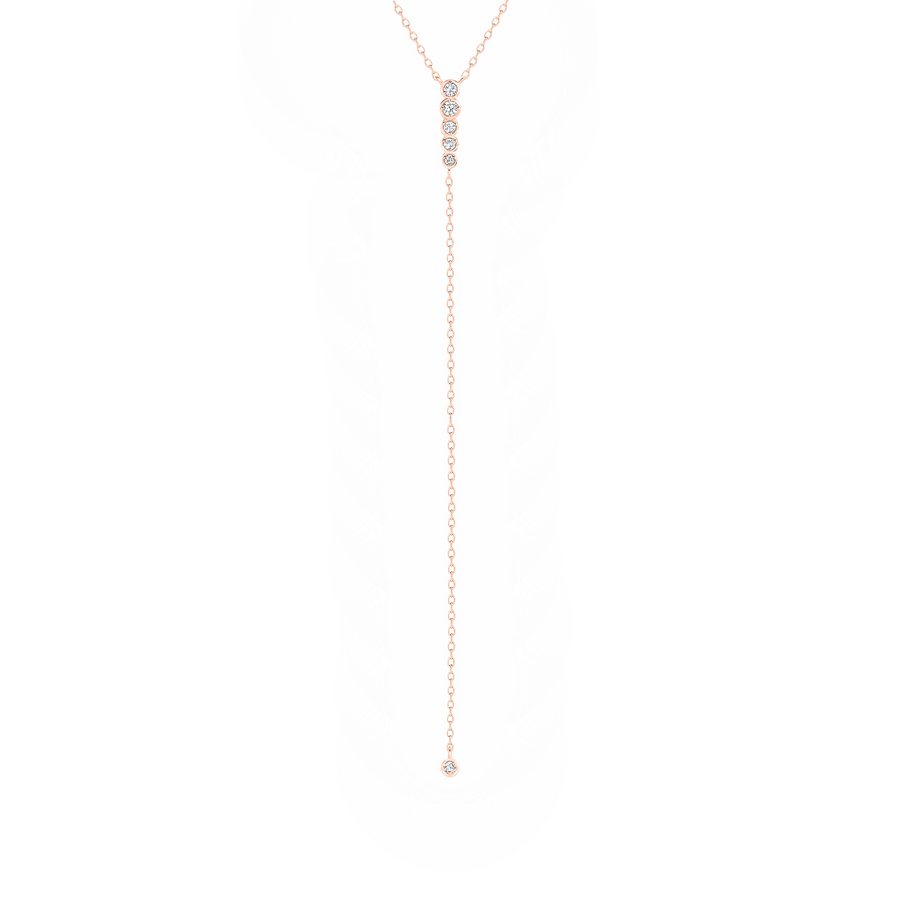 Prophecy Necklace with Diamond