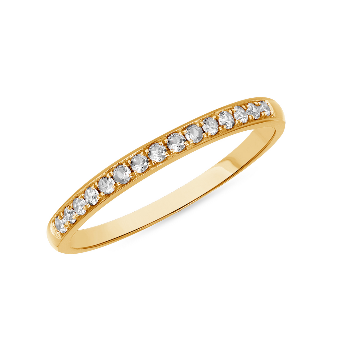 Joyful Diamond Ring