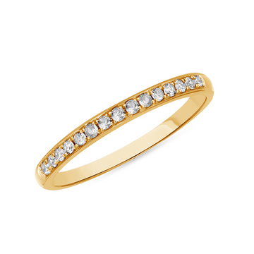 Joyful Diamond Ring