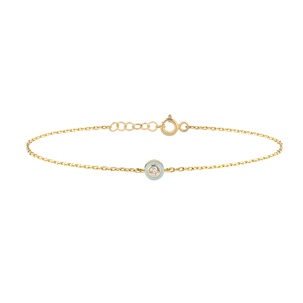 Eros Diamond Bracelet