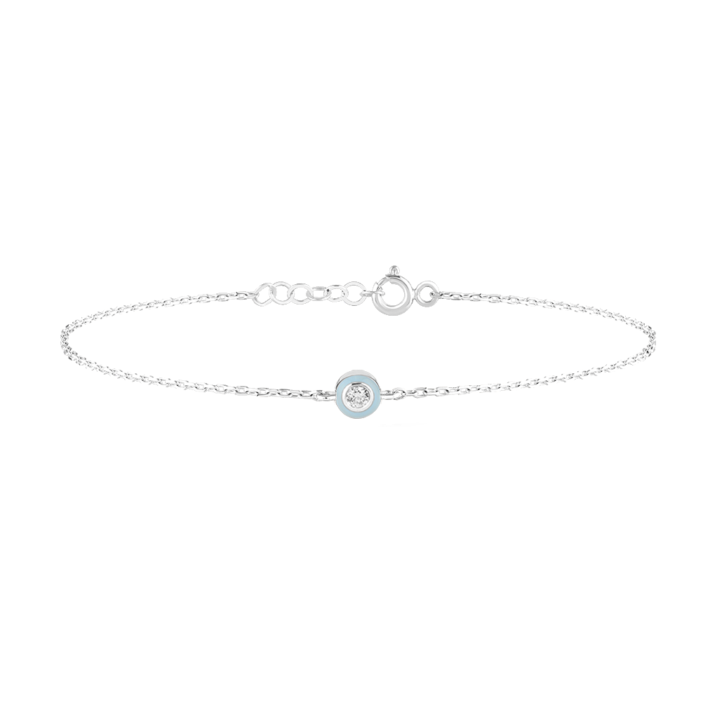 Eros Diamond Bracelet