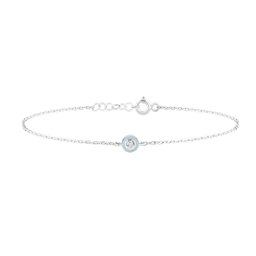 Eros Diamond Bracelet