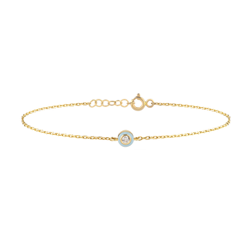 Eros Diamond Bracelet