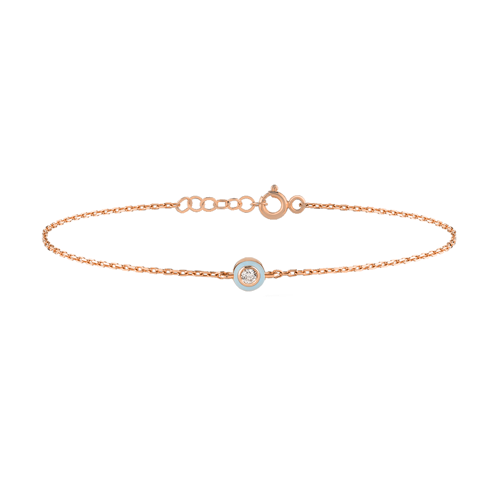 Eros Diamond Bracelet