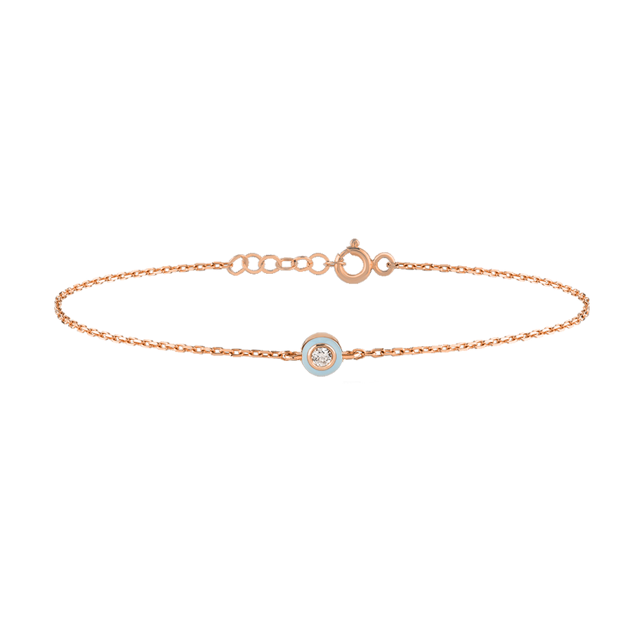 Eros Diamond Bracelet