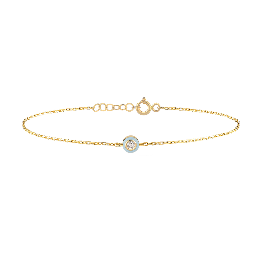 Eros Diamond Bracelet
