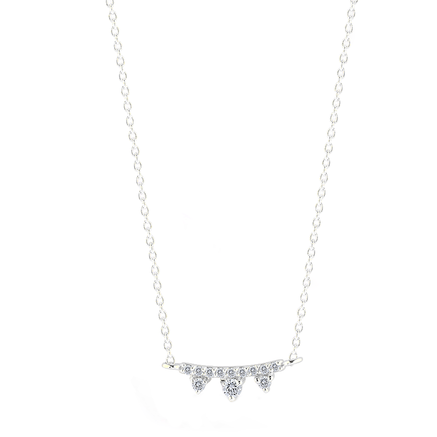 Adventure Diamond Necklace