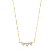 Adventure Diamond Necklace