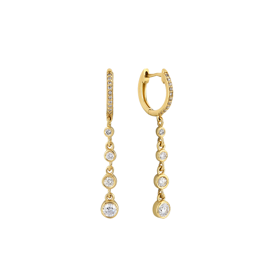 Legacy Diamond Earrings