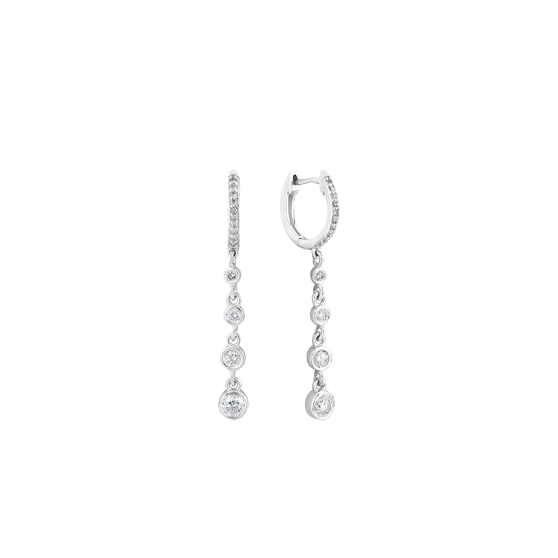 Legacy Diamond Earrings