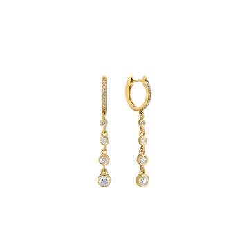 Legacy Diamond Earrings