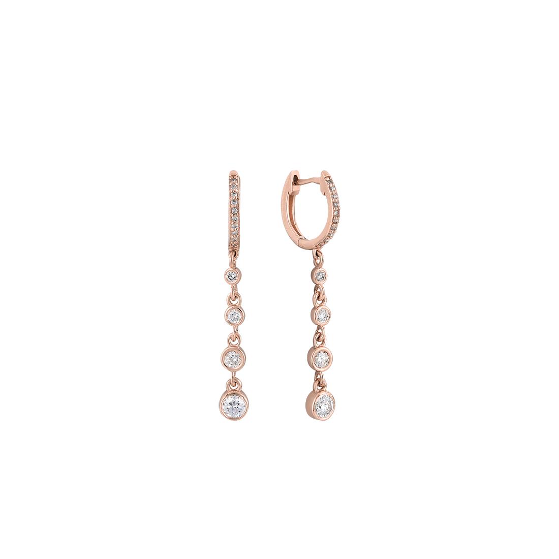 Legacy Diamond Earrings