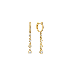 Legacy Diamond Earrings