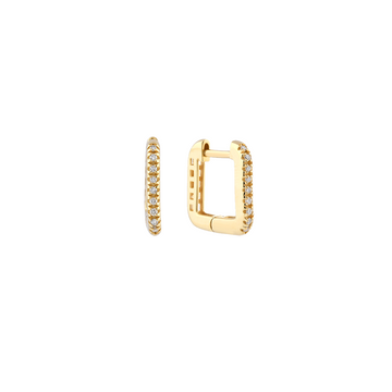 Winner Diamond Earrings