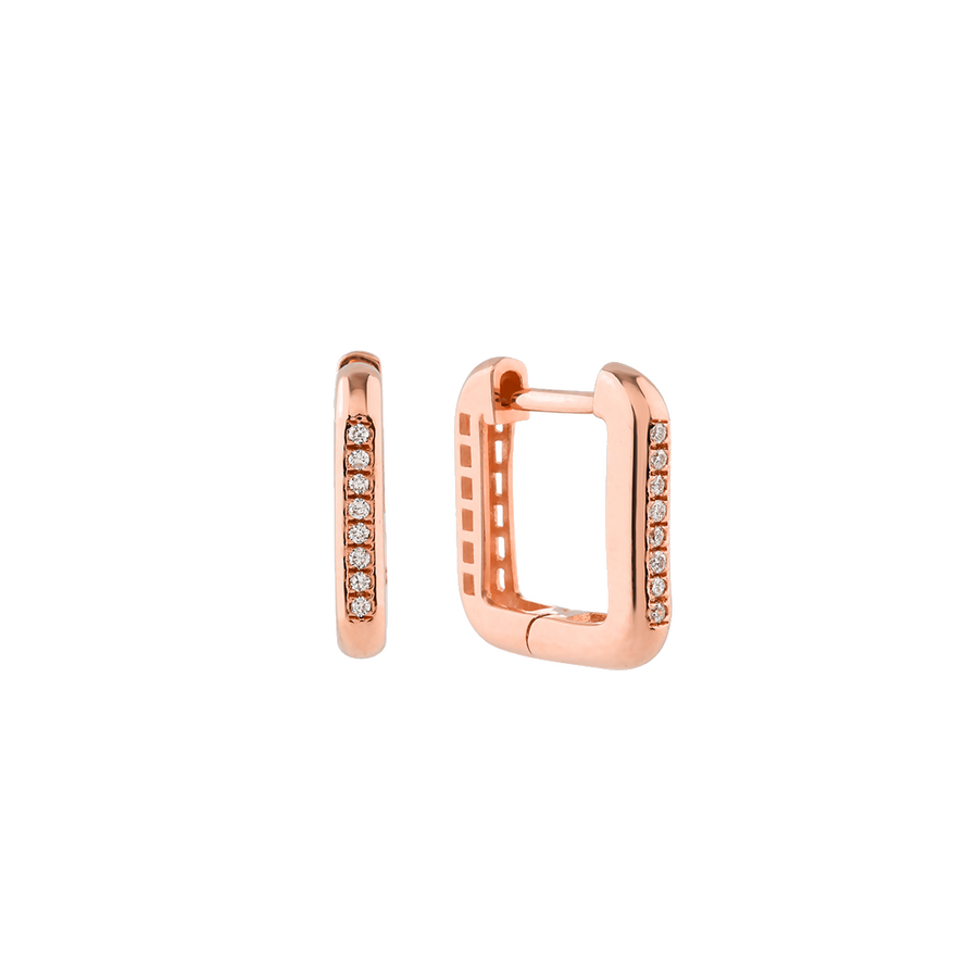 Garner Diamond Earrings