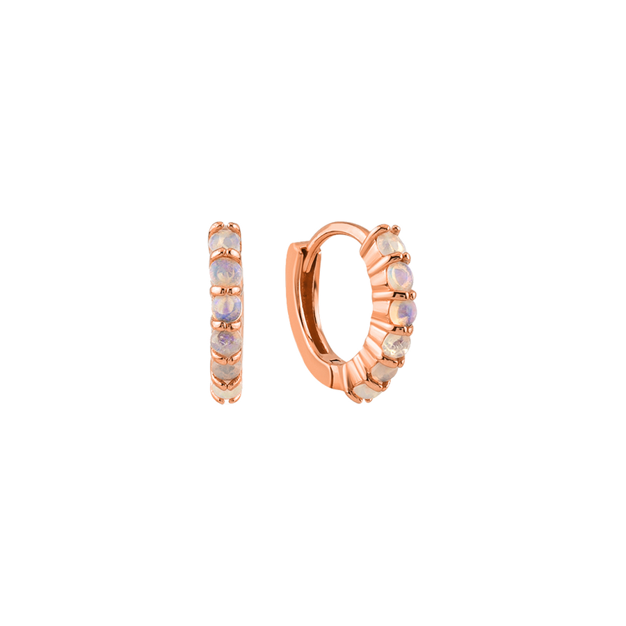 Minerva Opal Earrings