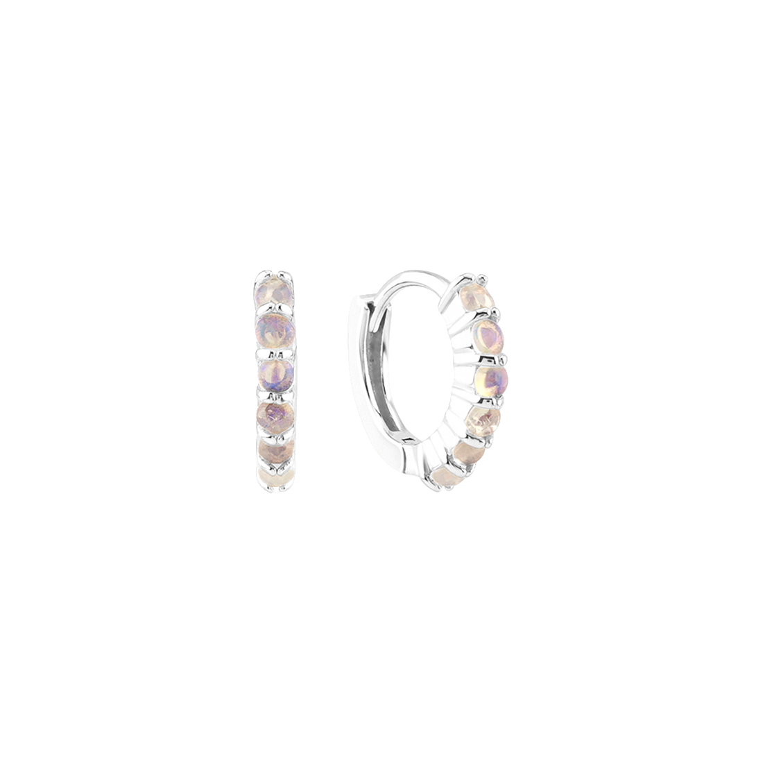 Minerva Opal Earrings