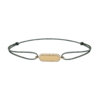 Identity Diamond Bracelet