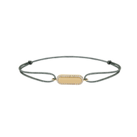 Identity Diamond Bracelet