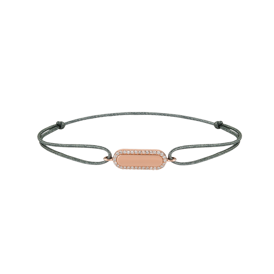 Identity Diamond Bracelet