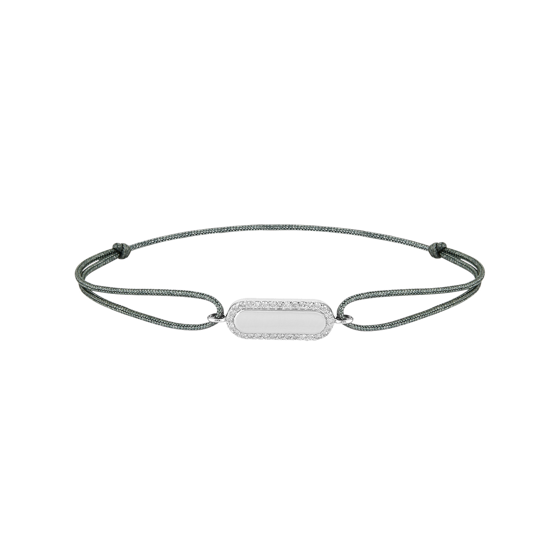 Identity Diamond Bracelet